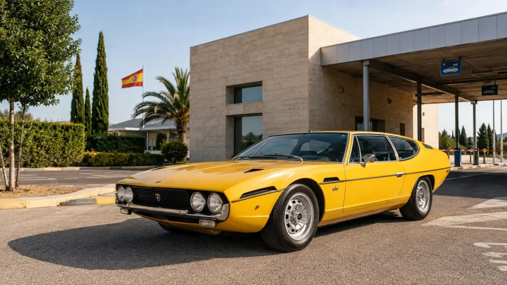 lamborghini espada