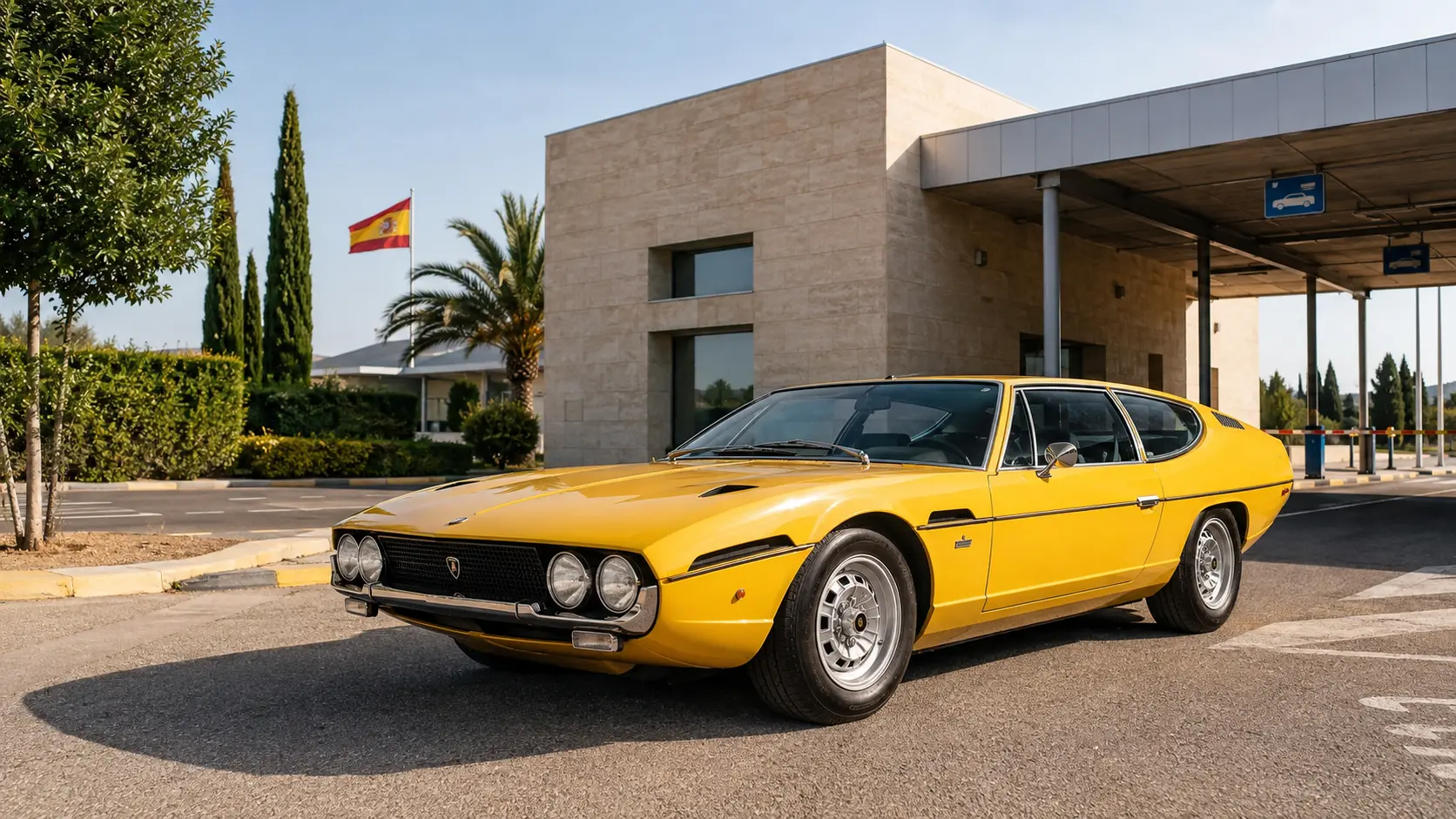 lamborghini espada